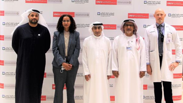 Cleveland Clinic Abu Dhabi and College of Medicine and Health Sciences - United Arab Emirates University sign an MoU to promote research and education