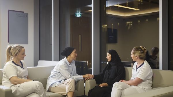 4th Angel Program, offering vital support for cancer patients, spreads its wings to Cleveland Clinic Abu Dhabi
