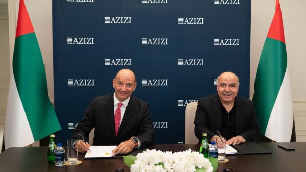 During the event Azizi Developments to invest AED 20 billion; signs with KEO International Consultants for the masterplan of its 24-million-square-foot-GFA Dubai South plot