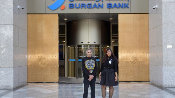 Burgan Bank Renews its Sponsorship of Wheelchair Fencing Champion Tareq Al-Qallaf for 2023