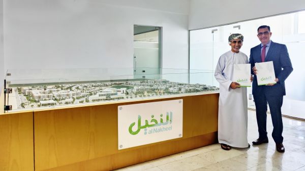 During the event Al Nakheel signs second phase agreement for ITC project