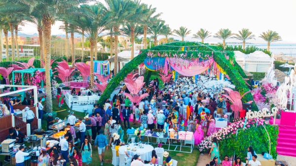 Rixos Hotels Egypt to Host the First-Ever Indian Wedding in Egypt