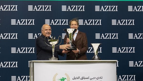 During the event Azizi Developments sponsors the Dubai World Cup Carnival