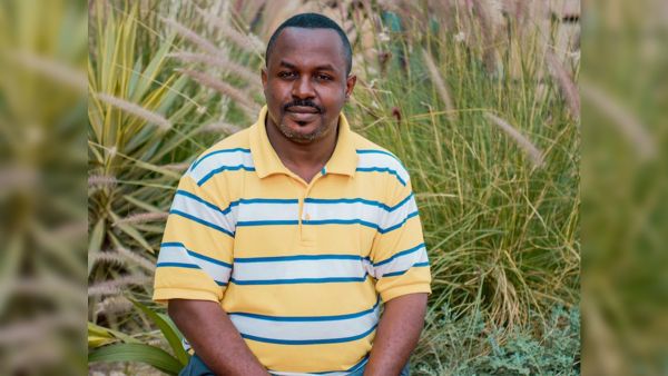 Journalist John Williams Ntwali. (Twitter)  John Williams Ntwali