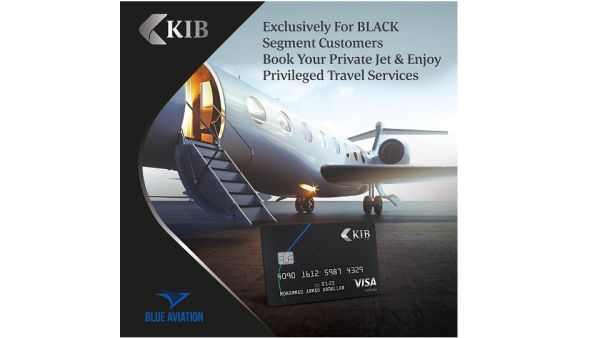 KIB becomes the first bank in Kuwait to offer privileged travel services 