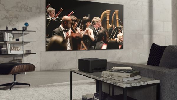 LG’s New OLED TV With Zero Connect Technology Redefines Freedom to Design Your Space