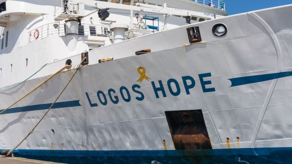Logos Hope 