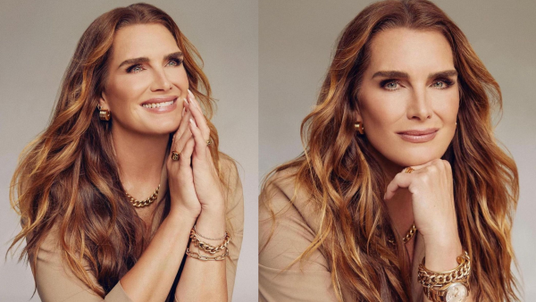 Brooke Shields claims she was raped 