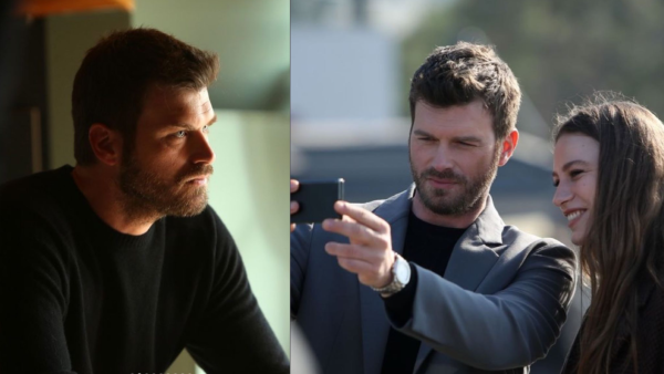 The poster for Kıvanç's new series is here 