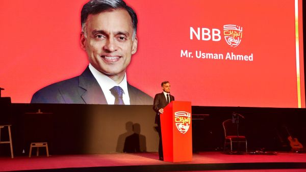 NBB Welcomes New Group Chief Executive Officer
