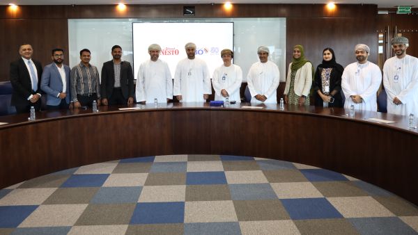 NBO Signs Agreement With Nesto Hypermarket To Provide Digital Banking Services
