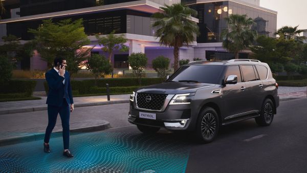 Nissan introduces new 2023 Nissan Patrol in the Middle East