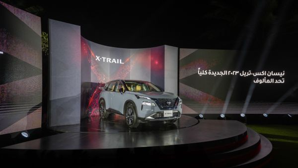 The fourth-generation model builds on 20-year heritage and caters to the needs of families and adventure-seekers in the region Nissan Al Babtain launches the all-new 2023 Nissan X-TRAIL in Kuwait following the successful Middle East launch in Saudi Arabia