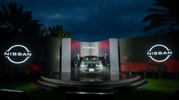 Nissan launches All-New 2023 Nissan X-TRAIL in the Middle East