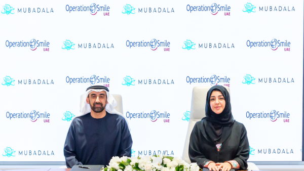 شراكة بين مبادلة ومؤسسة "عملية الابتسامة الإماراتية" لإنجاز 3 مهمات طبية تطوعية في عدد من دول العالم  