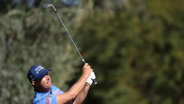 Padraig Harrington will compete at the Ras Al Khaimah Championship (Image credit: Supplied)