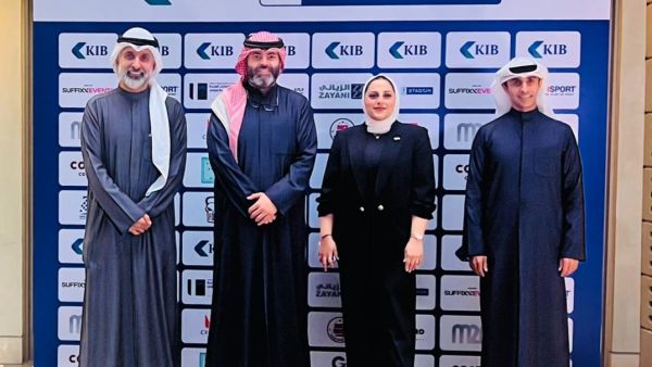 During the event KIB organizes The Stadium: the first-of-its-kind community tournament in Kuwait