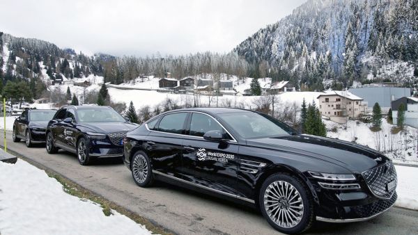 Hyundai Motor Group Promotes Busan, South Korea’s Bid to Host World Expo 2030 at World Economic Forum