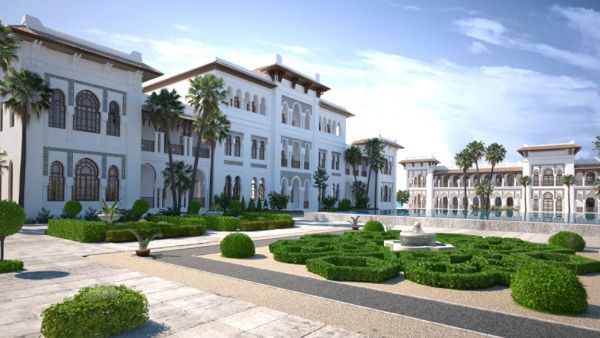 Four Seasons and Atlantic Coast Hospitality Announce Plans for Luxury Hotel in Morocco’s Capital City