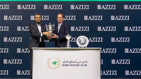 During the event Azizi Developments sponsors the 2023 Dubai World Cup Carnival for the 6th consecutive year