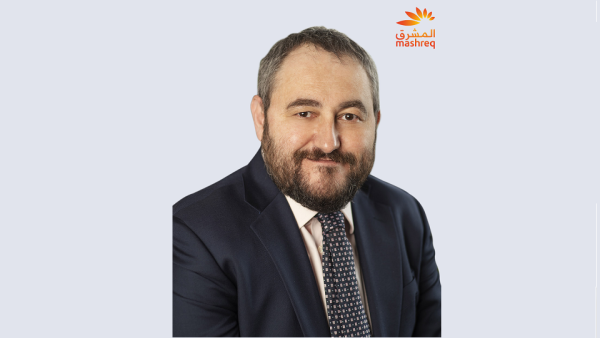 المشرق يعين رادو توبليشيانو المصرفي الرائد في مجال الخدمات المصرفية الرقمية رئيساً للمشرق نيو والخدمات المصرفية الشخصية