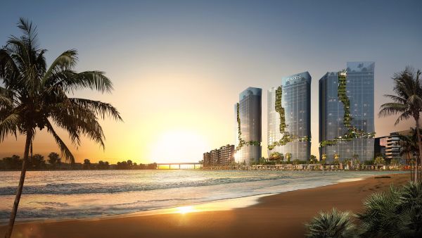 Azizi has disseminated its sales data, indicating a growing interest from both local and international investors. Azizi Developments’ Riviera Rêve is now 40% sold to over 35 nationalities