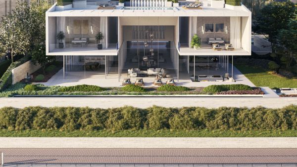 MAG Launches Four Sky Mansions at the Ritz-carlton Residences, Dubai, Creekside Valued at Aed 200 Million Each