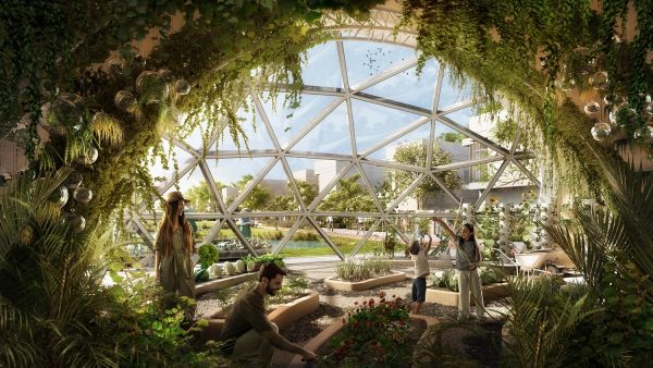 A New Way of Living Unveiled in Abu Dhabi With Launch of the Sustainable City – Yas Island