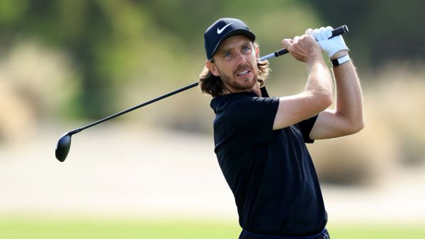Tommy Fleetwood (image credit: Supplied)