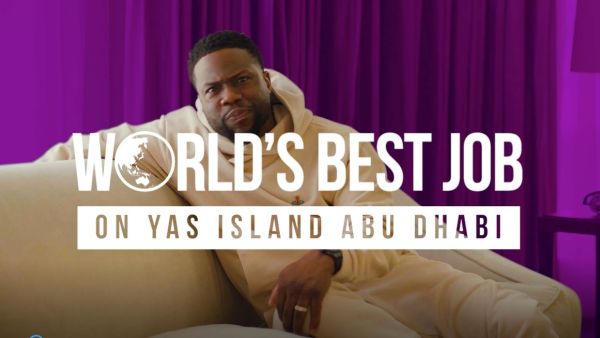 Yas Island Abu Dhabi announces ‘World’s Best Job’ competition for its next ambassador