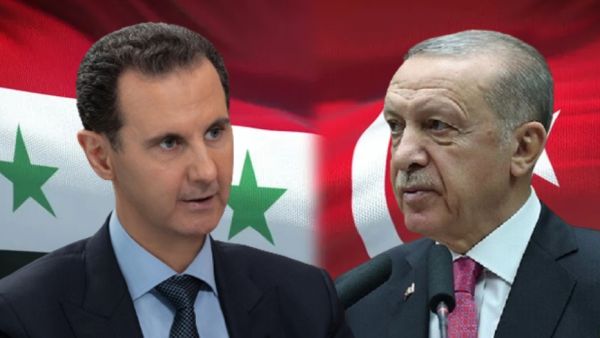 أردوغان عرض على بوتين في وقت سابق قمة تجمع قيادات تركيا وسوريا وروسيا
