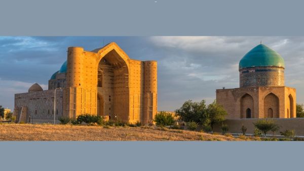 The Dubai-based airline will start flights to Shymkent with a twice-weekly service from 28 February flydubai expands its network in Kazakhstan to three destinations with the start of flights to Shymkent