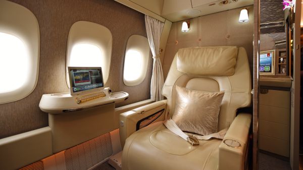 First Class Suite - Emirates' Game Changer Emirates expands Asian network with Haneda resumption