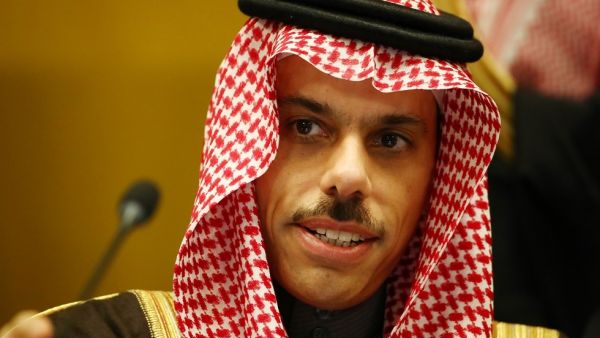 الأمير فيصل بن فرحان