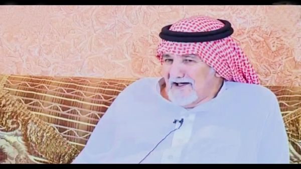  محمد بن جرشان البقمي