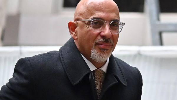 ناظم الزهاوي رئيس حزب المحافظين الحاكم (أ ف ب)