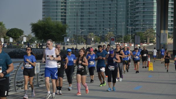 18 Running Races will be held during Jan., comprising the Dubai Creek Half Marathon Championship 20 Thousand Athletes participate in Various Sports Events in Dubai during Jan. 2023