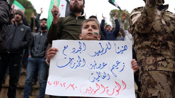 ووثقت الشبكة السورية لحقوق الإنسان في تقرير لها مقتل 1057 مدنياً في سوريا في عام 2022