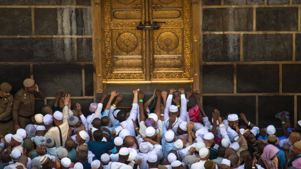 الكعبة المشرفة