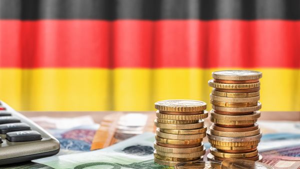 German consumer confidence grows