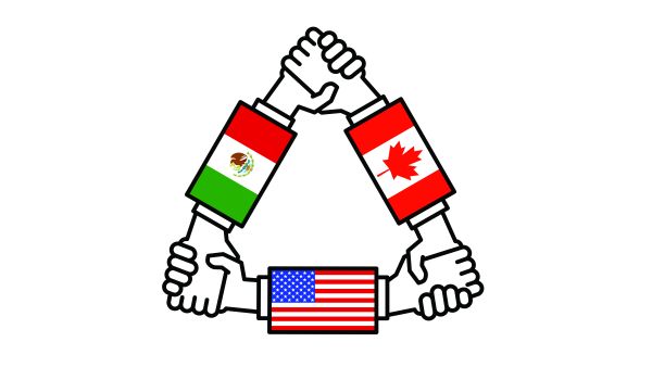 Canada, Mexico, US Trade car dispute