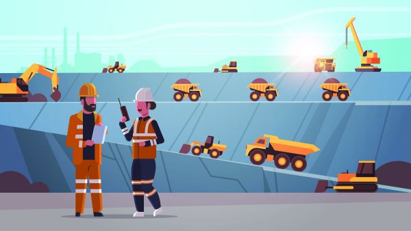 Jordan mining sector