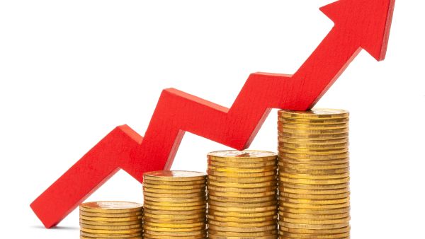 Gold prices keep going up