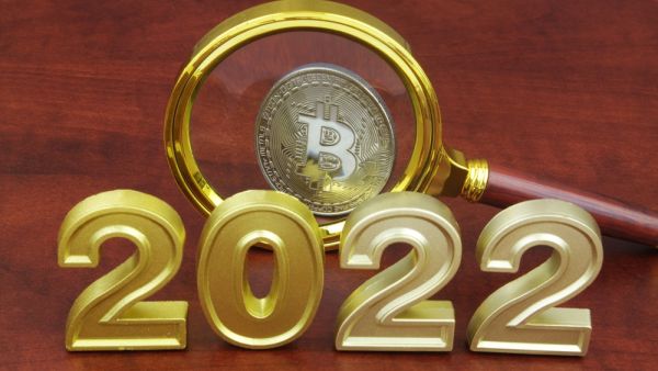 Top 10 googled crypto projects in 2022