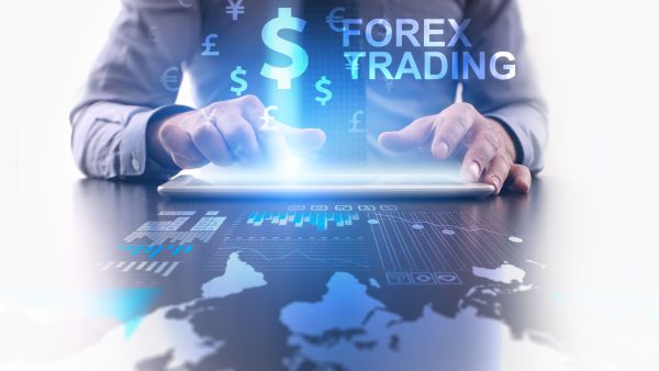 FOREX trading