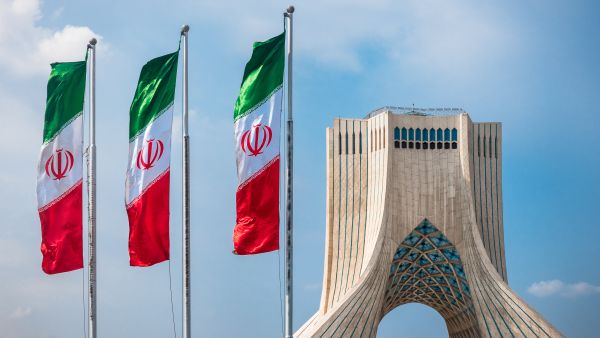 برج آزادي في ايران