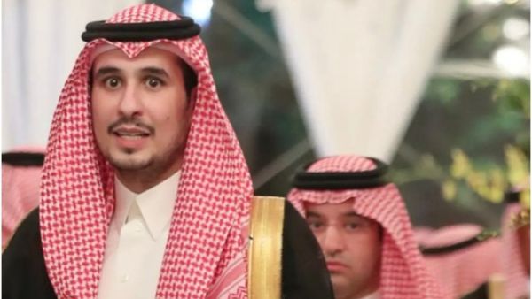 الأمير تركي بن سلمان