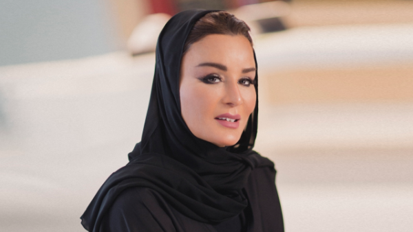 الشيخة موزا
