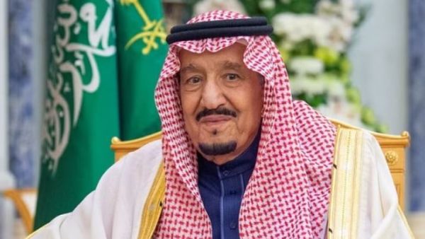  العاهل السعودي الملك سلمان بن عبدالعزيز