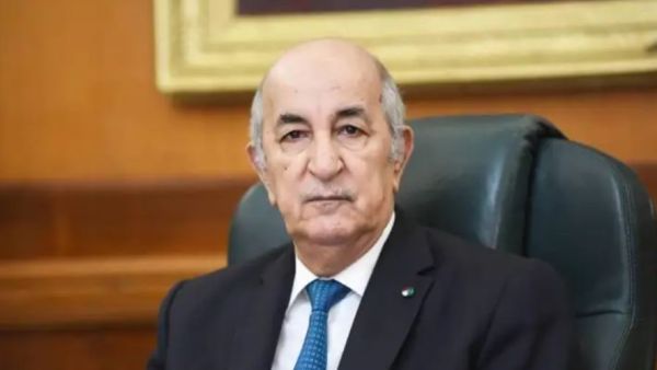 هذا التطور غير المقبول الذي يلحق ضررا كبيرا بالعلاقات الجزائرية الفرنسية.